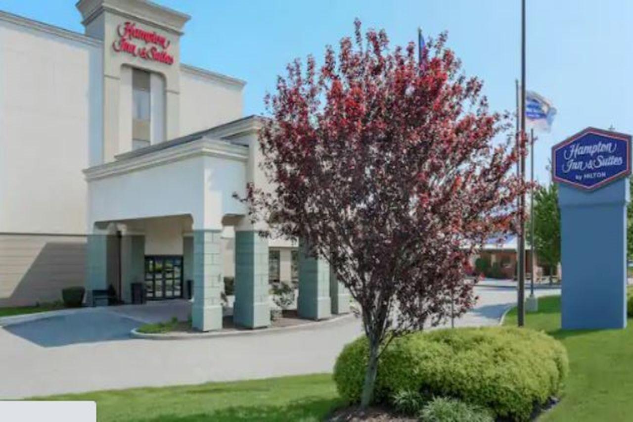 Hampton Inn&Suites West Haven Extérieur photo