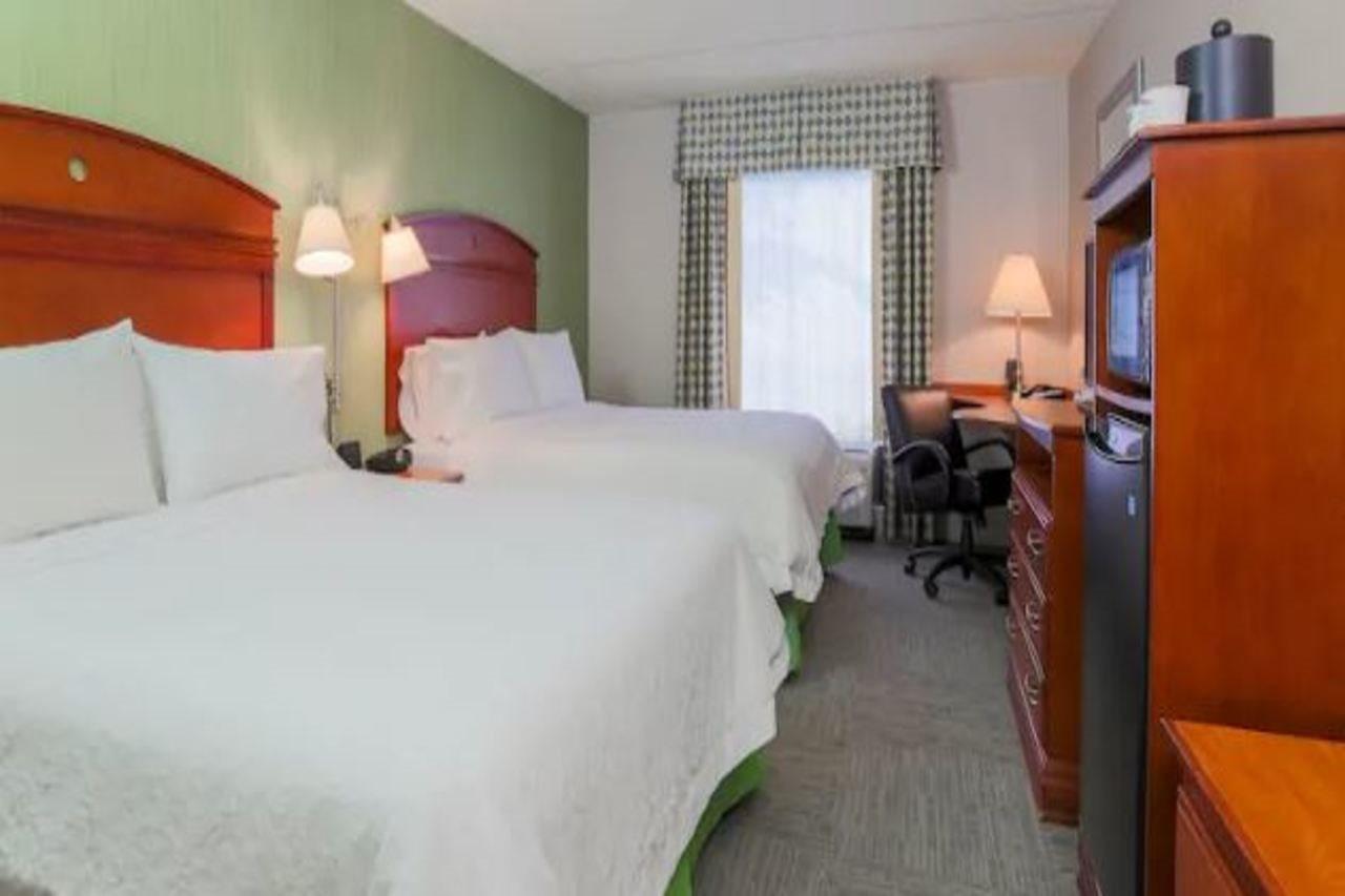 Hampton Inn&Suites West Haven Extérieur photo