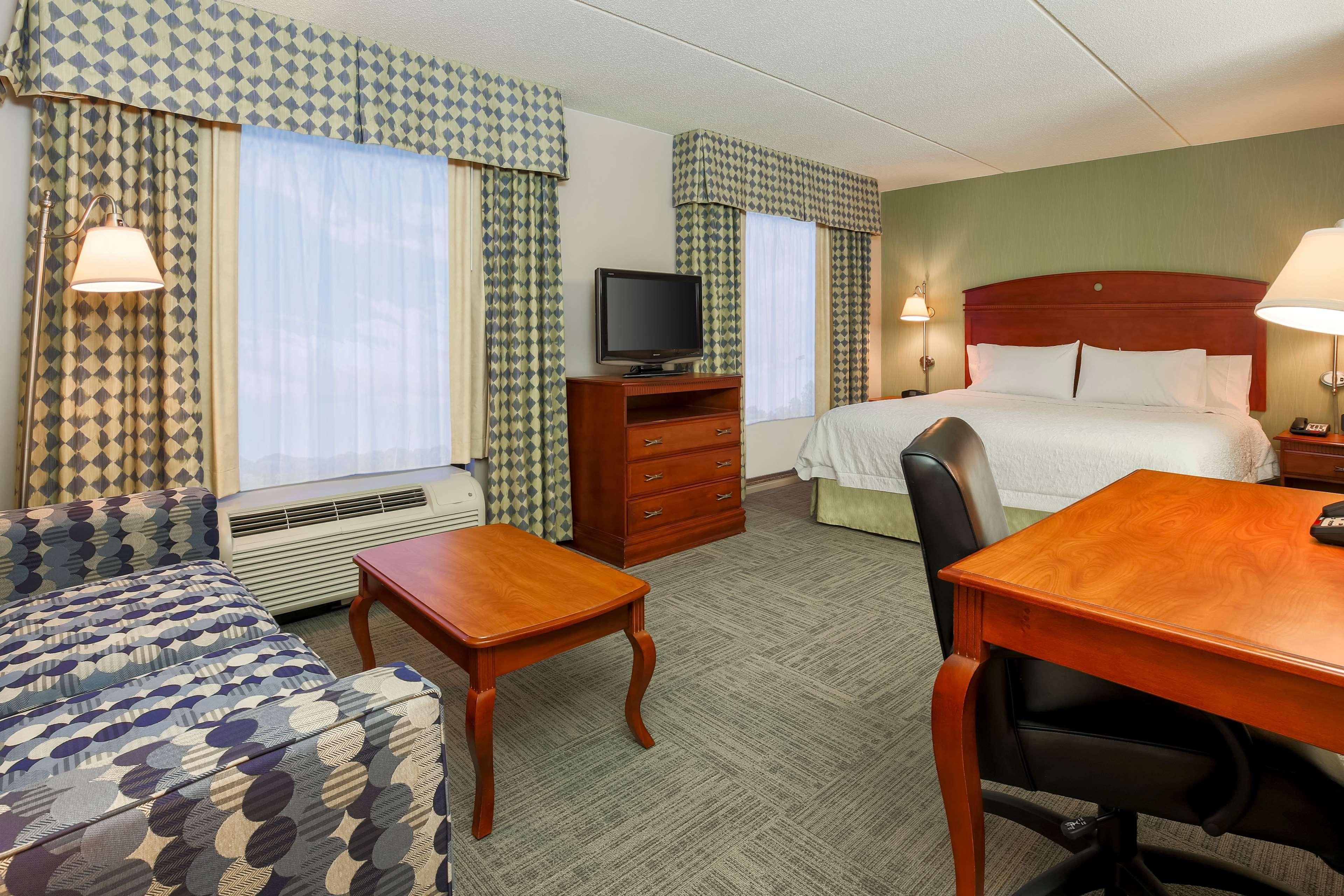 Hampton Inn&Suites West Haven Extérieur photo