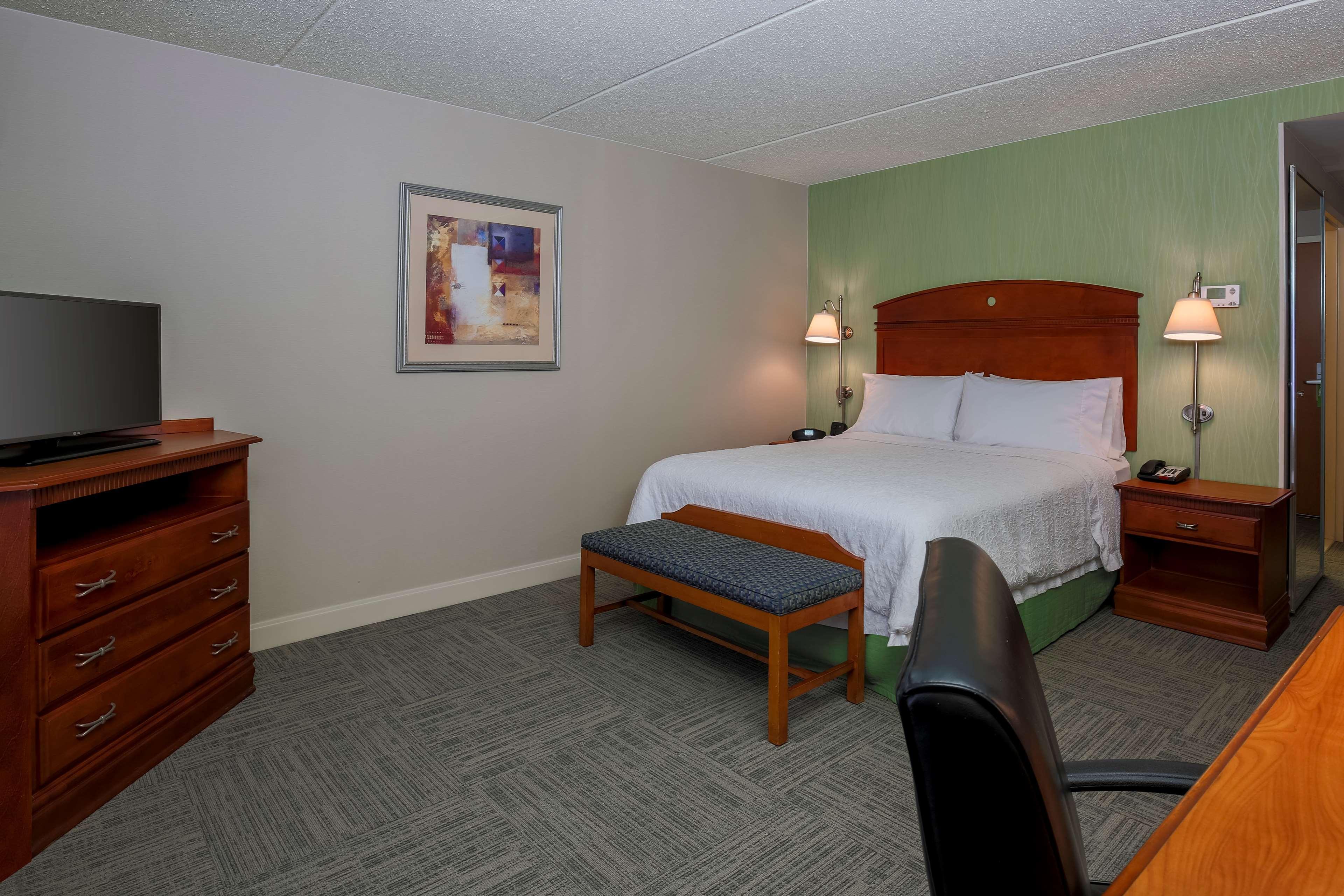 Hampton Inn&Suites West Haven Extérieur photo
