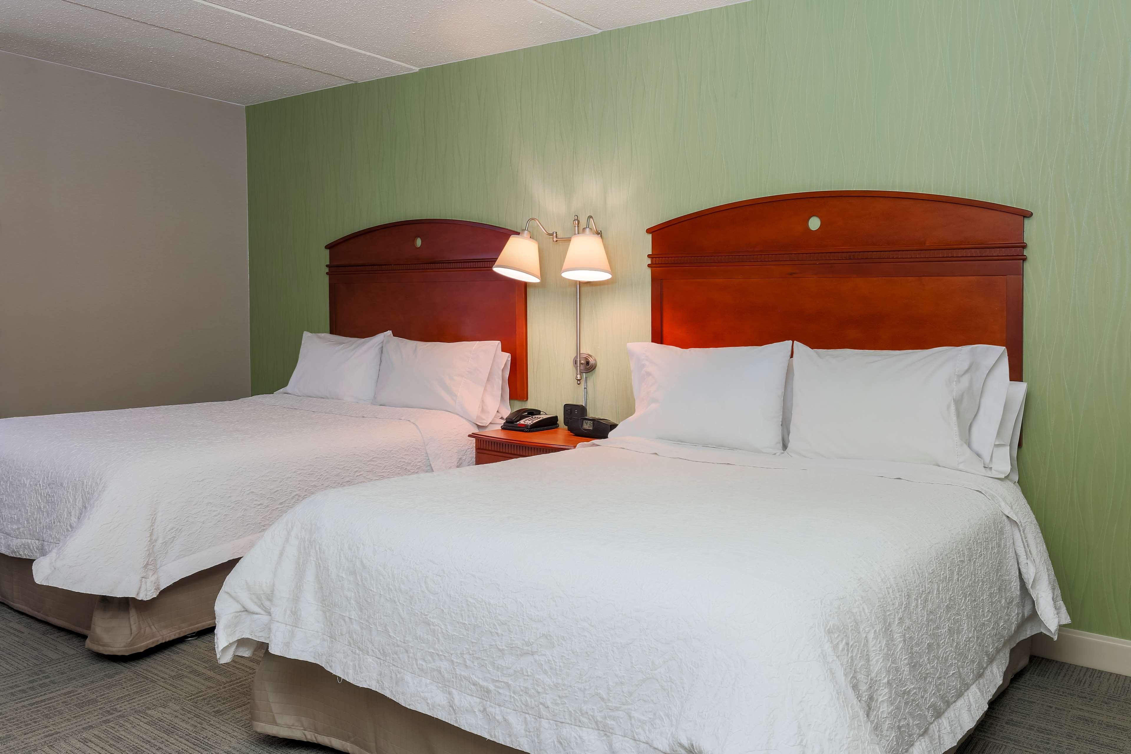 Hampton Inn&Suites West Haven Extérieur photo