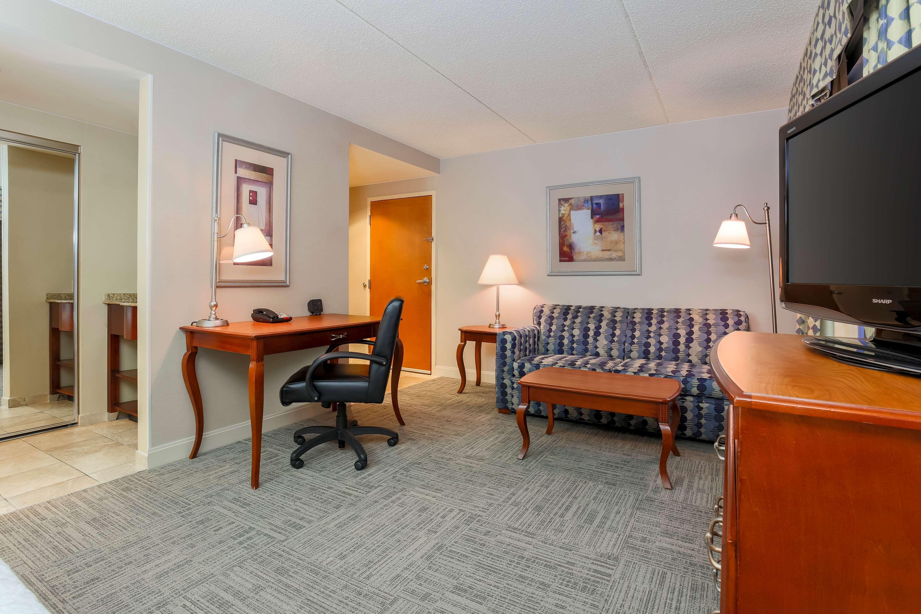 Hampton Inn&Suites West Haven Extérieur photo