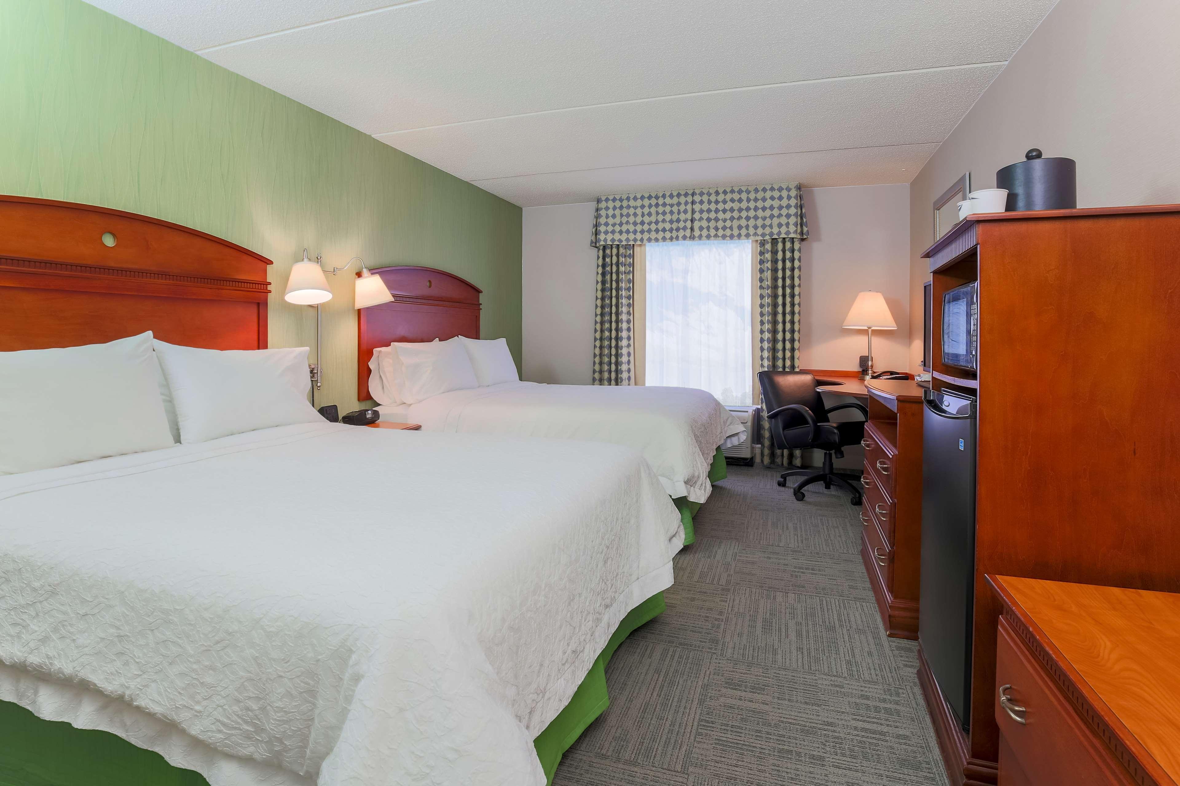 Hampton Inn&Suites West Haven Extérieur photo