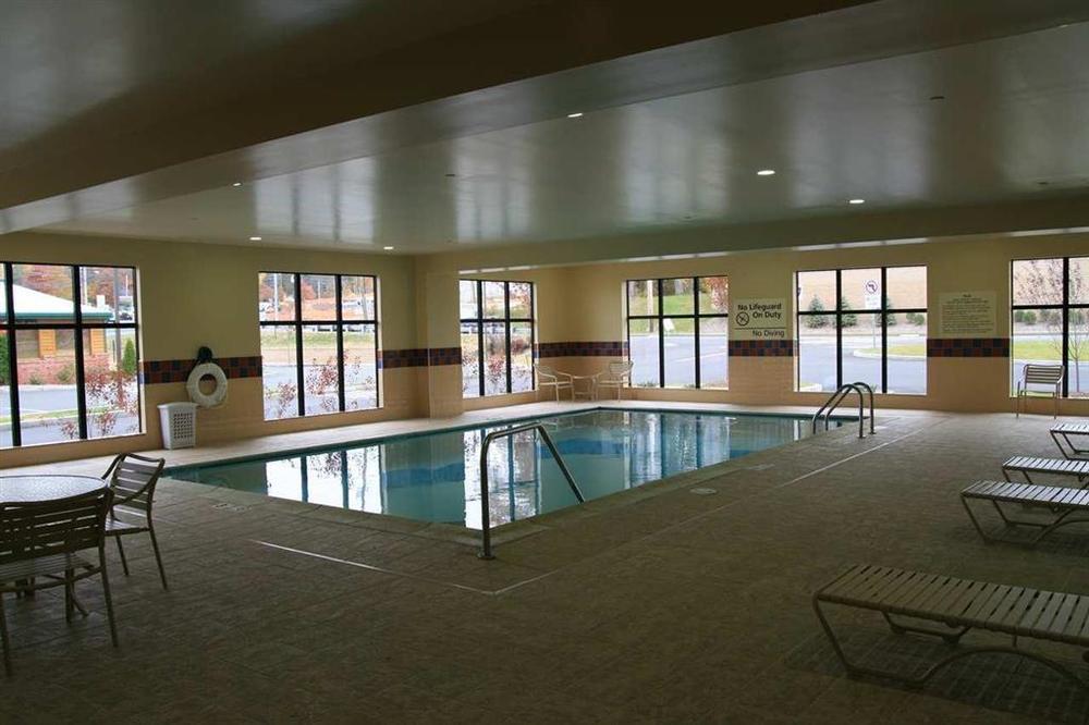 Hampton Inn&Suites West Haven Facilités photo