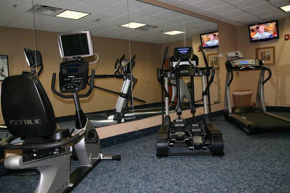 Hampton Inn&Suites West Haven Facilités photo