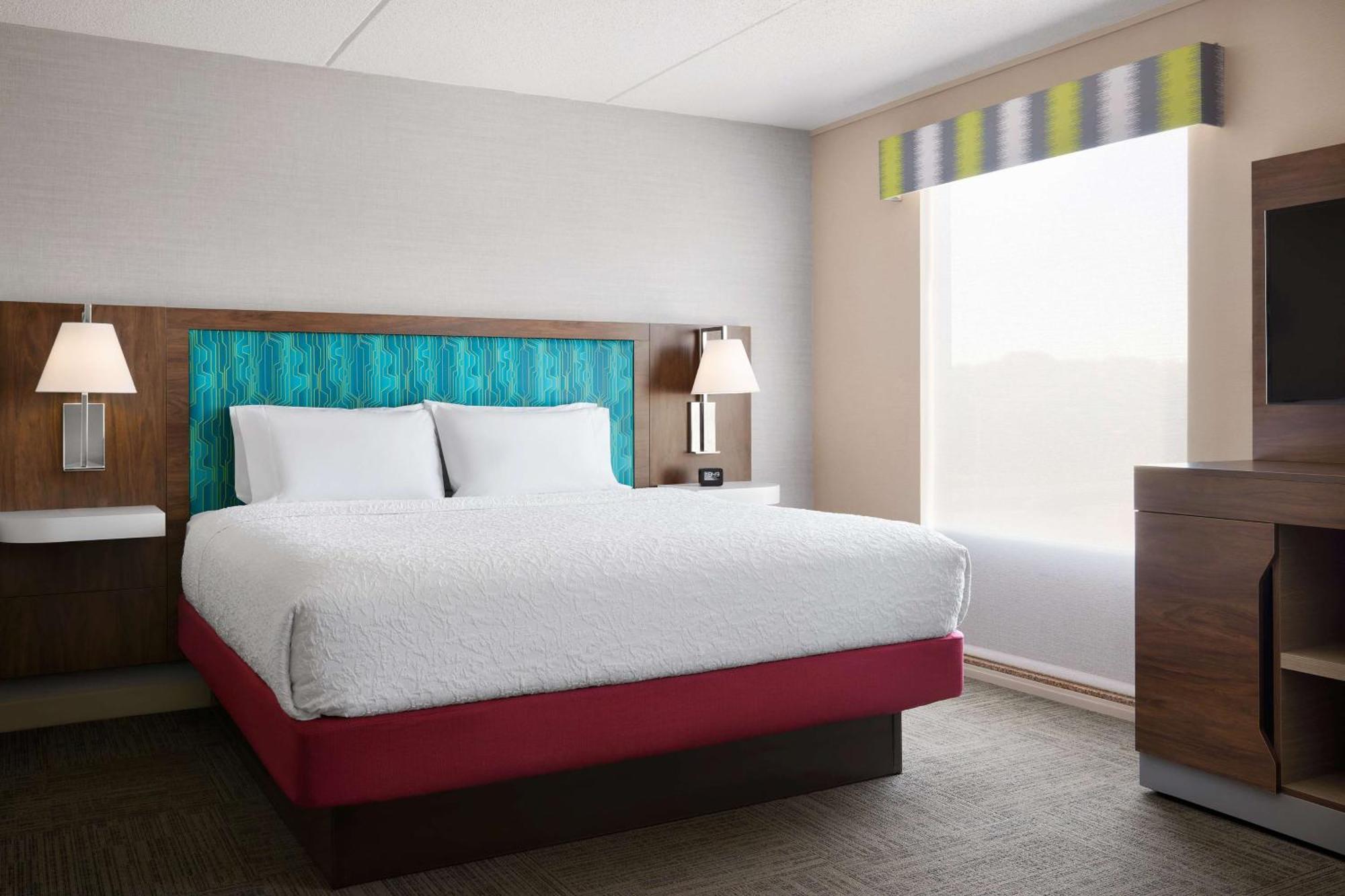 Hampton Inn&Suites West Haven Extérieur photo