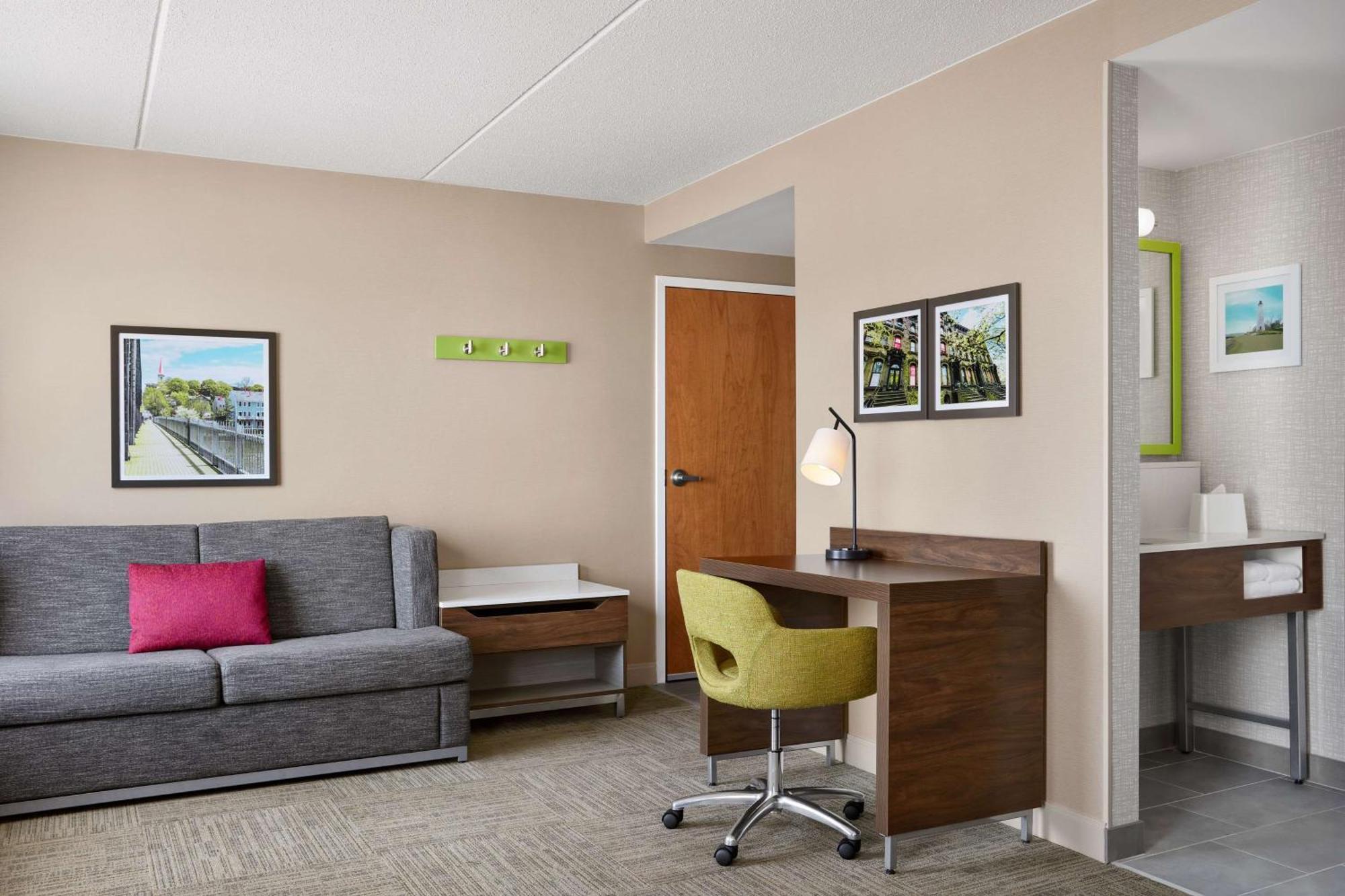 Hampton Inn&Suites West Haven Extérieur photo