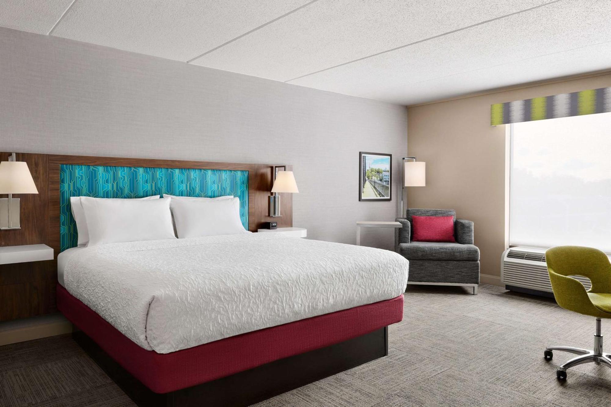 Hampton Inn&Suites West Haven Extérieur photo