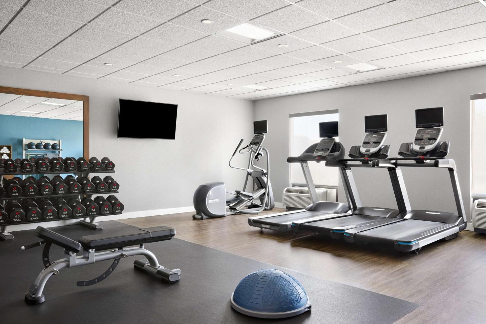 Hampton Inn&Suites West Haven Extérieur photo