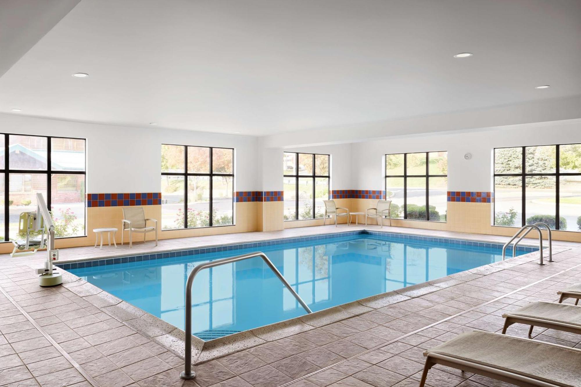Hampton Inn&Suites West Haven Extérieur photo