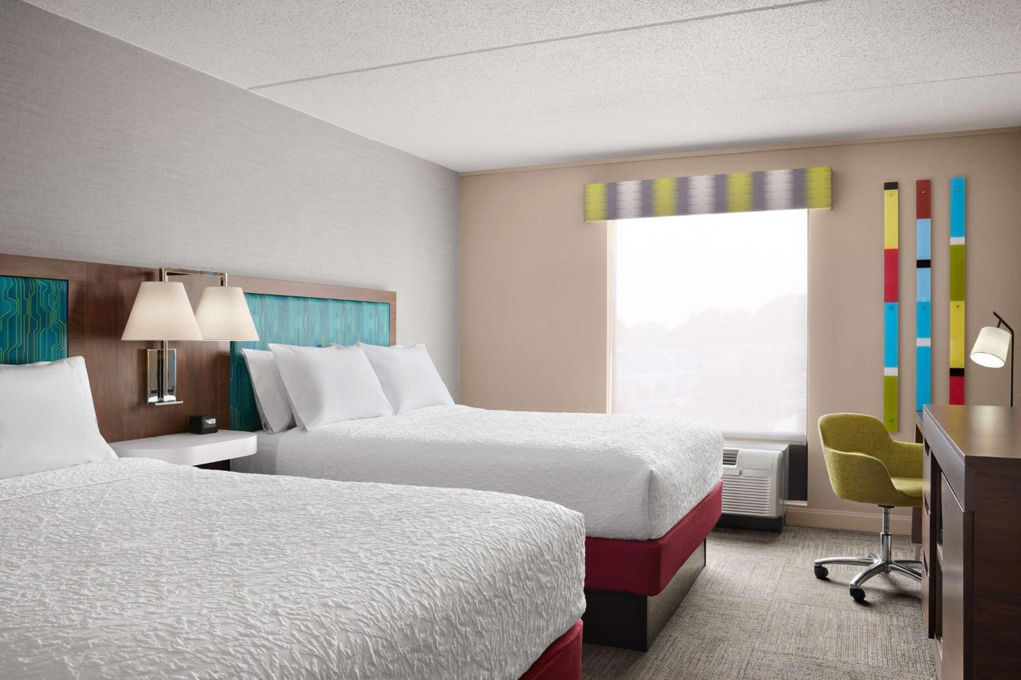 Hampton Inn&Suites West Haven Extérieur photo