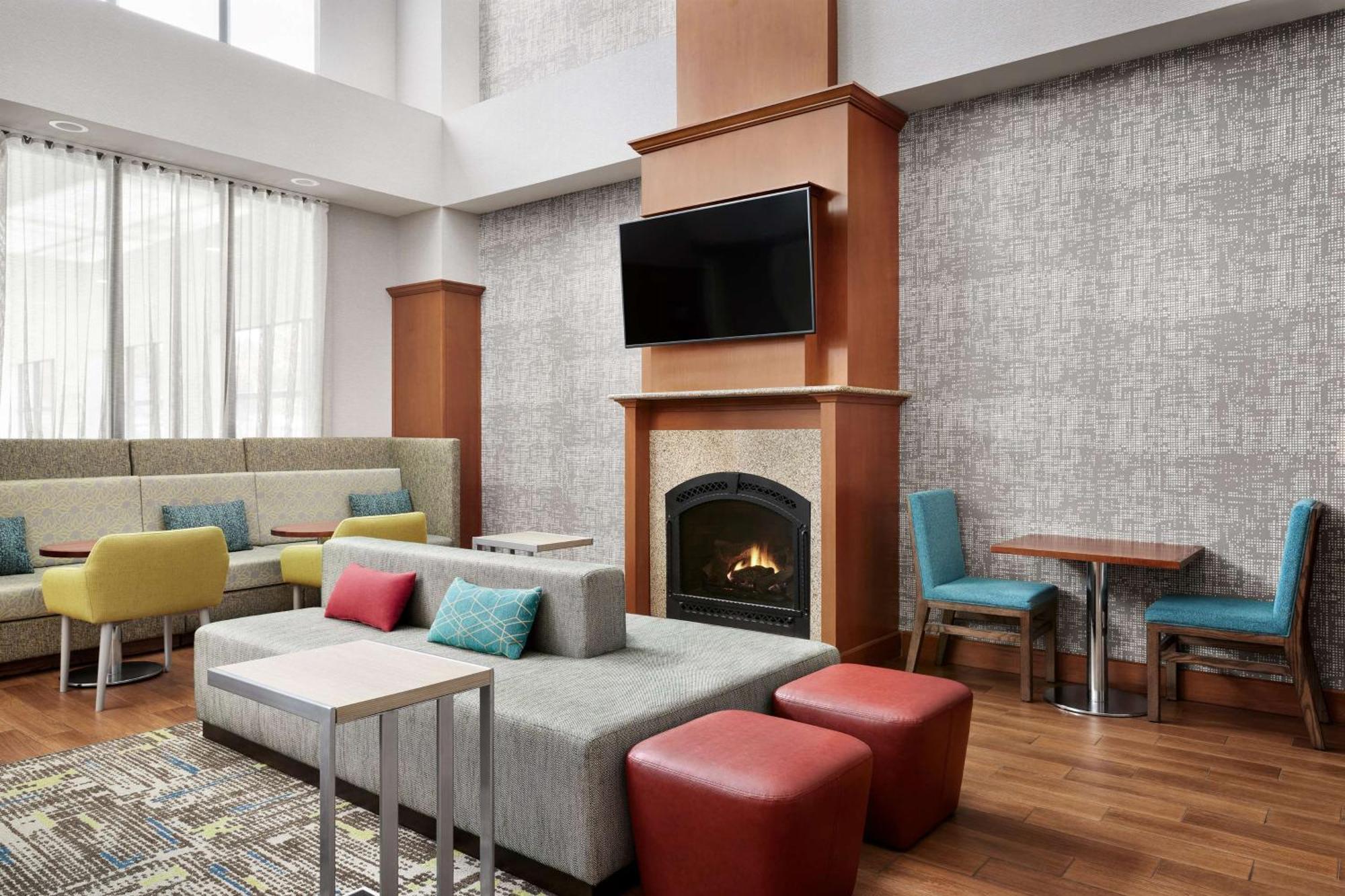 Hampton Inn&Suites West Haven Extérieur photo