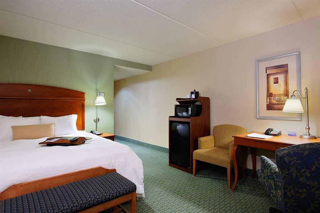 Hampton Inn&Suites West Haven Chambre photo