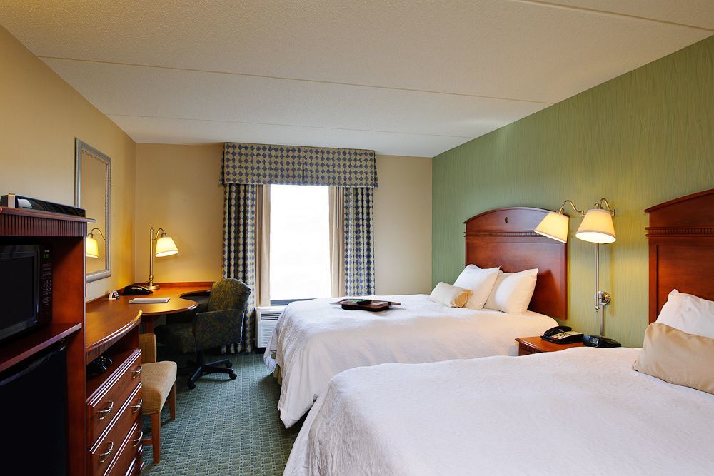 Hampton Inn&Suites West Haven Extérieur photo