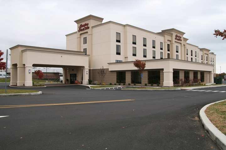 Hampton Inn&Suites West Haven Extérieur photo